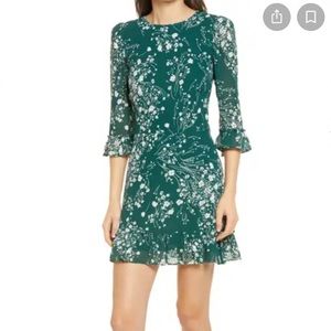 Reformation Romee Dress, never worn, excellent condition